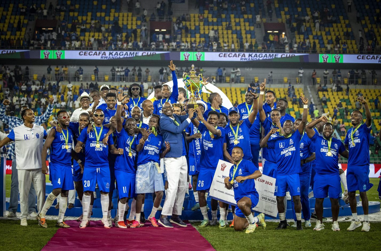 Rayon Sports Yaifunga Gor Mahia 2-1 na Kutwaa Ubingwa wa CECAFA Kagame 2026