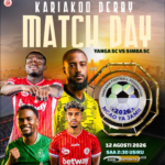 Yanga vs Simba Leo 12 08 2026 Saa Ngapi