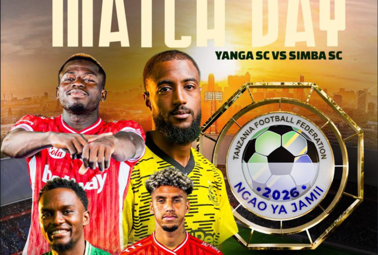 Yanga vs Simba Leo 12 08 2026 Saa Ngapi