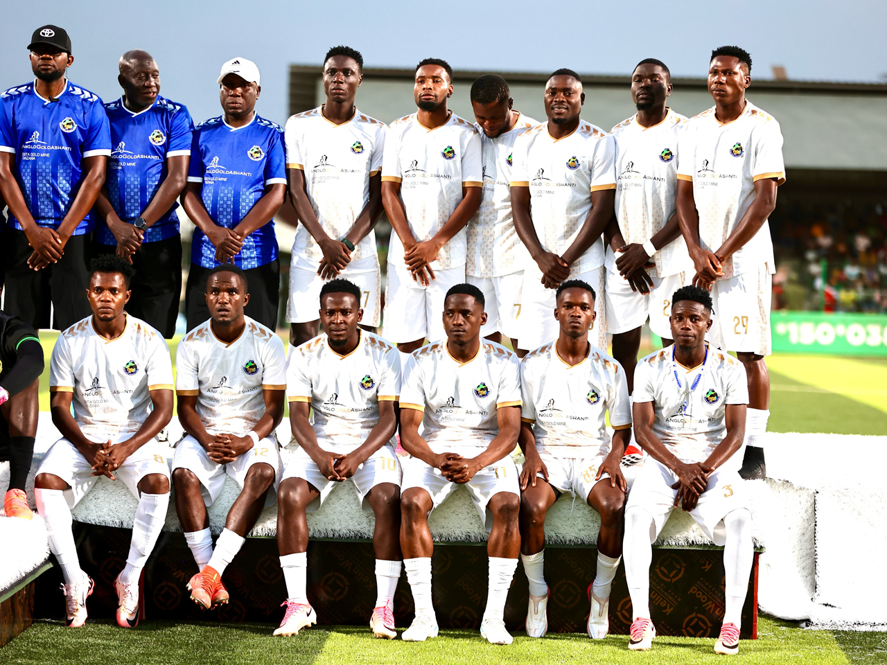 Kikosi cha Geita Gold