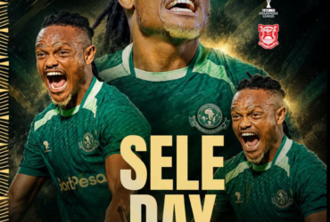 YANGA VS GABORONE
