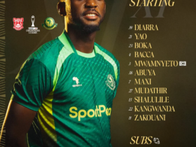 kikosi cha yanga leo CAF