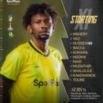 CFFA vs Yanga Leo