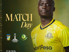 CFFA vs Yanga Leo 17 10 2026 Saa Ngapi