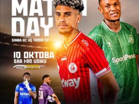 Kikosi cha simba vs yanga leo 10 10 2026